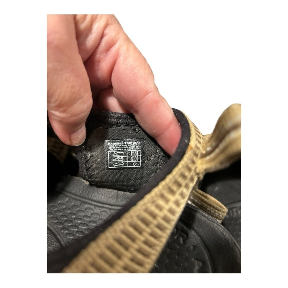 Keen Clearwater CNX Low Profile Water Sandals Kelp Dark Earth Size Mens 9 - Picture 9 of 11